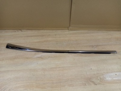 Citroen c5 aircross молдинг уплотнитель задняя правая фото №1