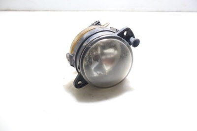 Противотуманная фара левый skoda fabia ii фото №1