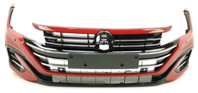 Новый бампер перед vw arteon r-line gte 4xpdc lc3j фото №1