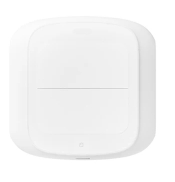 Pilot przycisk klawisz ZigBee 2 kanały 2 sceny Home Assistant Zigbee2MQTT Z