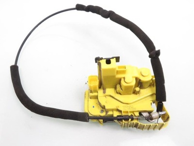 Замок двері розсувних citroen nemo фото №1