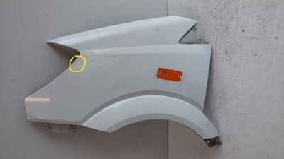 Mercedes sprinter 906 крыло фото №1