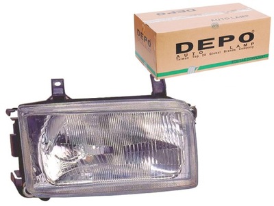 DEPO REFLEKTORIUS VW TRANSPORTER IV 90-03 PR 