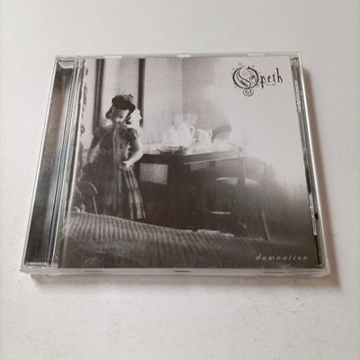 OPETH – Damnation CD