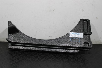 Пенополистирол багажника jeep compass ii 2 фото №1