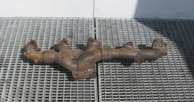 Scania r p xpi коллектор выпускной 5 цилиндров 1891461 1798363 1884792 фото №1