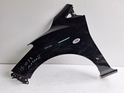 Mazda 2 de 07-14 крило ліве фото №1