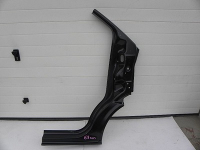 Renault trafic iii поріг права сторона 61 cm фото №1