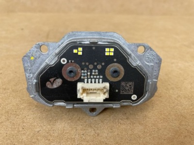 Модуль jeż перетворювач led ford focus mk4 fiesta mk8 00221032 фото №1