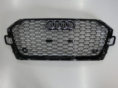 Решётка радиатора, решётка радиатора audi rs-4 8w przed lift фото №1