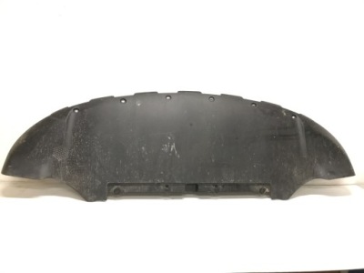 Tesla model y плита захист нижня бампера перед фото №1