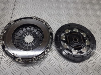 Притиск зчеплення з диск ford focus mk2 1.6 фото №1