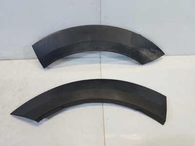 Молдинг крила задня mini countryman r60 фото №1