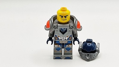 Figurka Lego Nexo Knights Clay nex010