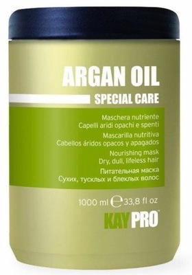 Kaypro Argan Oil Maska z olejkiem arganowym 1000ml