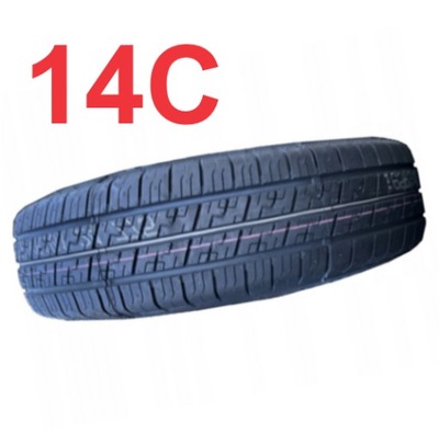 ПОКРЫШКА DO ЕВАКУАТОРА ПРИЦЕПА KENDA MASTERTRAIL 14C KR101 3G 185/80R14 R14C M+S