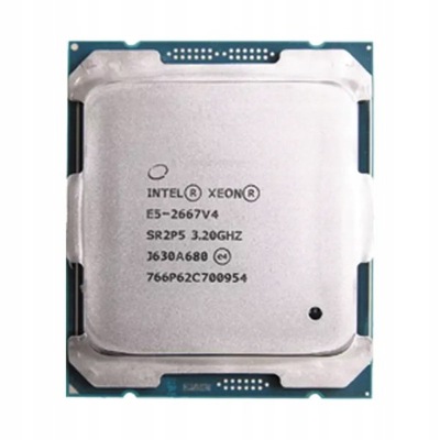 PROCESOR XEON E5-2667 v4 8x 3.20Ghz E5-2667V4