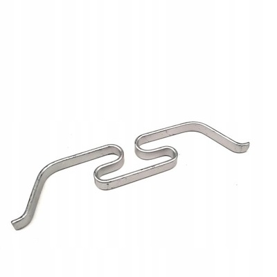 Volvo xc40 xc60 xc90 пружина передній супорт гальмівний фото №1