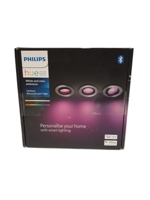 PHILIPS HUE REFLEKTORY PUNKTOWE DO ZABUDOWY
