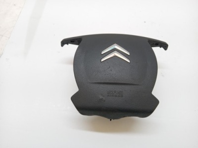 Подушка air bag водія citroen c5 iii x7 фото №1