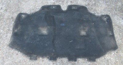 Volvo v60 шумоизоляция подкрылок капот фото №1