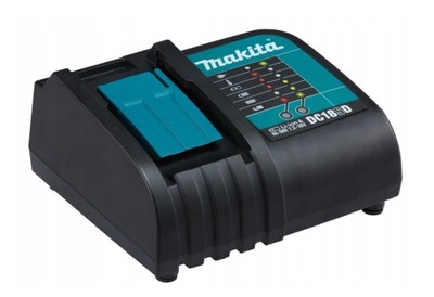 MAKITA DC18SD ŁADOWARKA Li-Ion 14,4V 18V