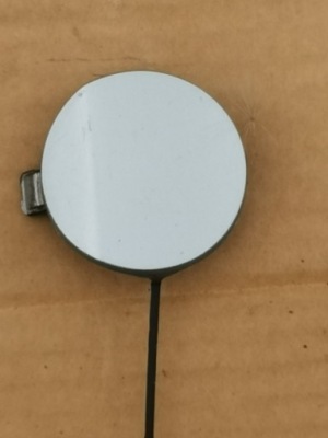 Vw golf vii kombi заглушка фаркоп hak бампер задня фото №1