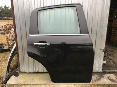 Двері праве задні правий задня citroen c3 ii фото №1