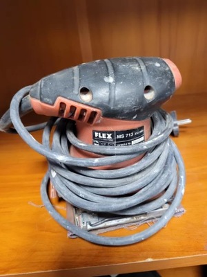 SZLIFIERKA FLEX MS 713