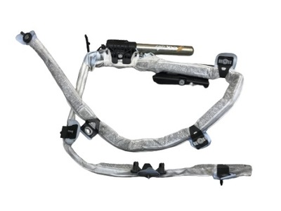 Шторка безопасности подушка безопасности левая bmw e90 фото №1