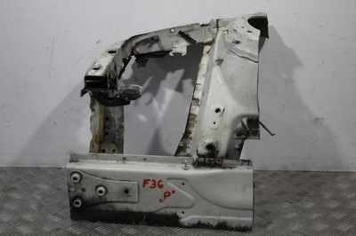 Четверть лонжерон перед bmw 4 f36 gran coupe фото №1