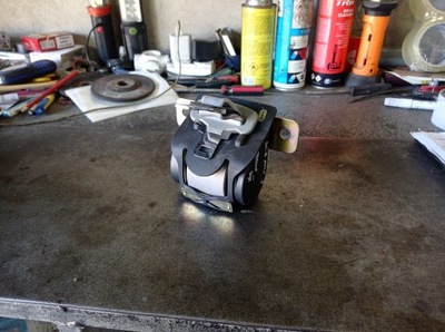 Renault scenic i lift 99-03 - pas задня фото №1