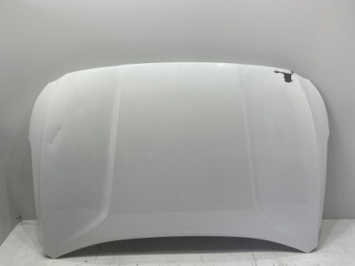 Hyundai santa fe 4 iv капот крышка двигателя фото №1