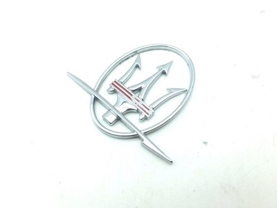 Maserati quattroporte 2006 другое oznaczenia фото №1