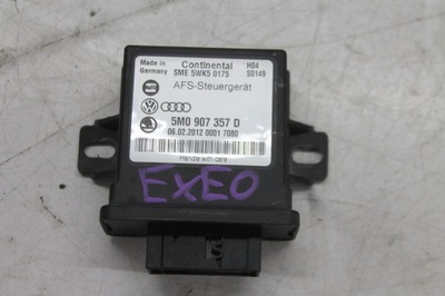 Модуль світла 5m0907357d seat exeo 08-13 фото №1
