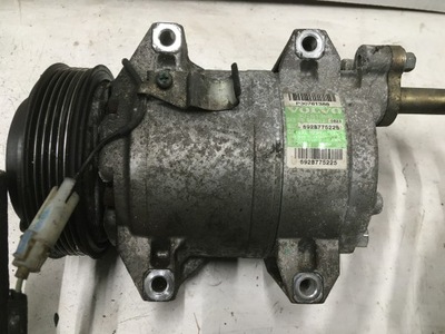 VOLVO XC90 2.4D 185KM D5244T4 COMPRESSOR AIR CONDITIONER P30761388  