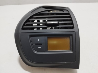 Citroen c4 picasso i панель кондиционера 9650868877 фото №1