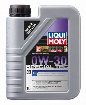 LIQUI MOLY Olej silnikowy SPECIAL TEC F 0W30 1l