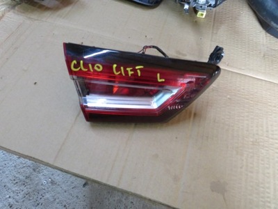 Лампа w крышка левая renault clio 4 iv lift фото №1