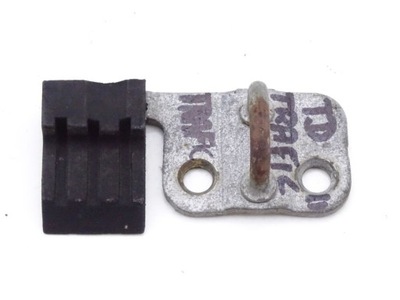 Renault trafic ii vivaro 01-14 засов дверь задняя фото №1