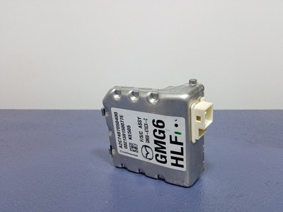 Mazda 6 iii gj камера радар датчик gmg6-67xcx-c фото №1