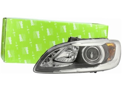 Лампа фара левый valeo 450583 фото №1