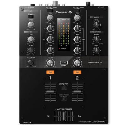 Pioneer DJ DJM-250 Mk2 mikser sampler