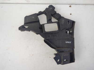 Направляющая бампера левый перед renault megane iv 628172082r оригинал фото №1