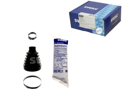 Защита шарнир renault swag фото №1