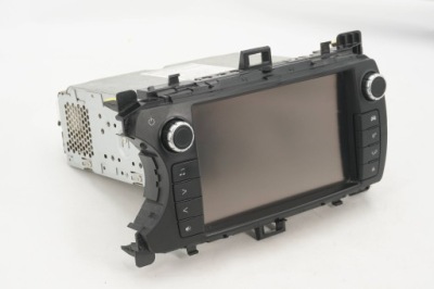 Радио навигация toyota yaris iii 86140-0d220 фото №1