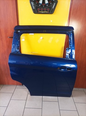 Ford grand c-max дверь правое задняя фото №1