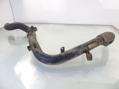 Land rover freelander lift 2.0 d труба шланг фото №1