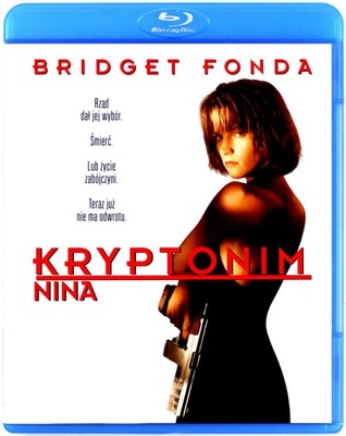 KRYPTONIM NINA [BLU-RAY]