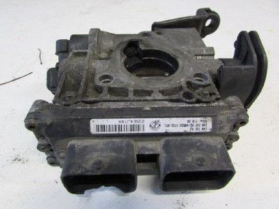 Дросельна заслінка з блок управління fiat punto ii фото №1